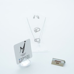 Série bijoux en argent Série bijoux en argent