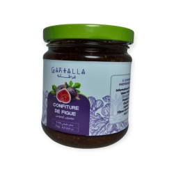 Confiture de figues sans sucre ajouté